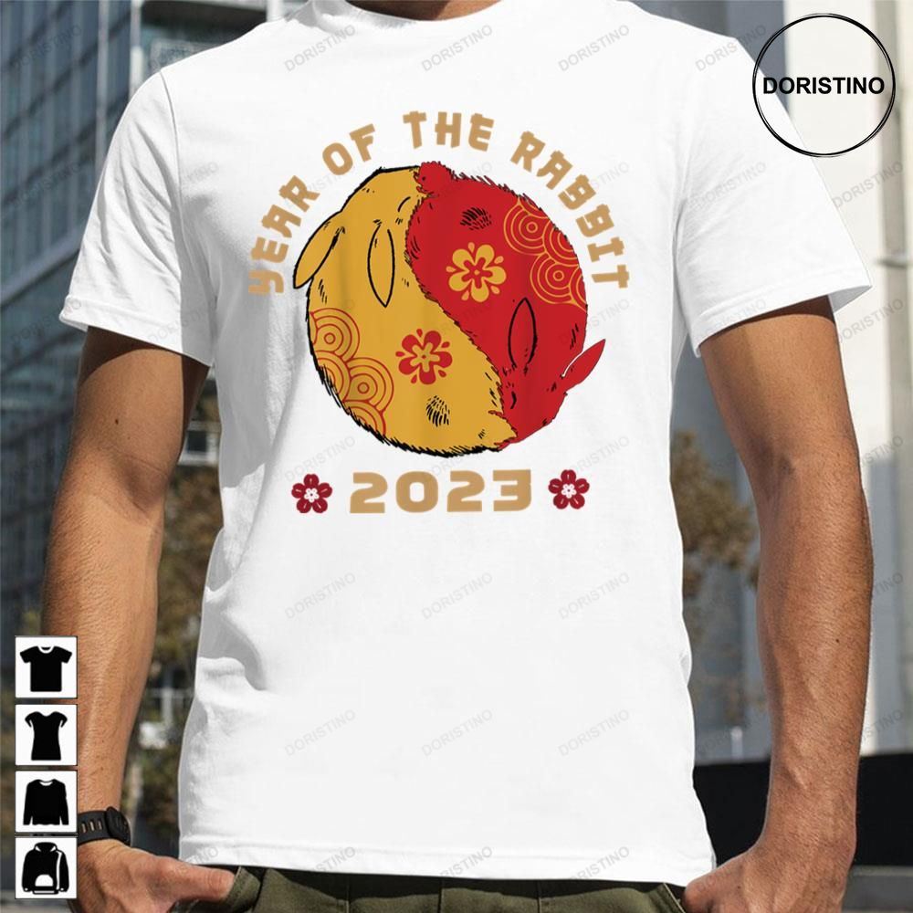 Year Of The Rabbit 2023 Chinese Awesome Shirts